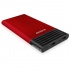 Cargador Portátil Adata PowerBank X7000, 7000mAh, Negro/Rojo  2