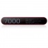 Cargador Portátil Adata PowerBank X7000, 7000mAh, Negro/Rojo - Imagen adicional 2