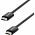 Adata Cable USB-C Macho - USB-C Macho, 1 Metro   2