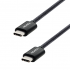 Adata Cable USB-C Macho - USB-C Macho, 2 Metros  3