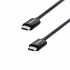 Adata Cable USB-C Macho - USB-C Macho, 1 Metro  3