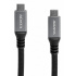 Adata Cable USB-C Macho - USB-C Macho, 1 Metro  10