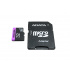 Memoria Flash Adata, 32GB MicroSDHC UHS-I Clase 10, con Adaptador  1