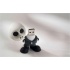 Memoria USB Adata T907, 4GB, USB 2.0, Jack Skellington - Imagen adicional 2