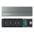 Adata Gabinete de Disco Duro EC680 M.2, M.2, USB-C 3.2  6