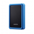 Disco Duro Externo Adata HD710 Pro 2.5", 1TB, Micro USB-B 3.2, Azul, para Mac/PC - Imagen adicional 1