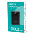 Cargador Portátil Adata Power Bank C10022, 10.000mAh, Negro  6