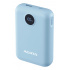 Cargador Portátil Adata Power Bank C10022, 10.000mAh, Azul  4