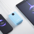 Cargador Portátil Adata Power Bank C10022, 10.000mAh, Azul  10