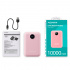 Cargador Portátil Adata Power Bank C10022, 10.000mAh, Rosa  7