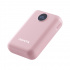 Cargador Portátil Adata Power Bank C10022, 10.000mAh, Rosa  5