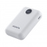 Cargador Portátil Adata Power Bank C10022, 10.000mAh, Blanco  5
