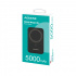 Cargador Portátil Adata Power Bank con Cargador Inalámbrico R050, 5.000mAh, Negro  6
