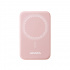 Cargador Portátil Adata Power Bank R050, 5000mAh, Rosa   1