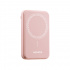 Cargador Portátil Adata Power Bank R050, 5000mAh, Rosa   3