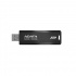 SSD Externo Adata SC610, 1TB, USB-A, Negro   1