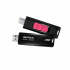 Memoria USB Adata SC610, 500GB, USB 3.2, Lectura 550 MB/s, Escritura 550 MB/s, Negro/Rosa  6