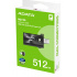 SSD Externo Adata SC730, 512GB, USB-C, Negro  6
