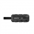 Disco Duro Externo Adata SC740 2.5", 2TB, USB-C 3.1, Negro, Resistente a Golpes, para PC