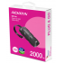 Disco Duro Externo Adata SC740 2.5", 2TB, USB-C 3.1, Negro, Resistente a Golpes, para PC - Imagen adicional 7