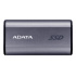 Disco Duro Externo Adata SC750 2.5", 500GB, USB-C 3.1, Gris, para PC  2