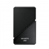 SSD Externo Adata SE920, 1TB, USB 3.2, Negro  1