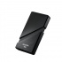 SSD Externo Adata SE920, 1TB, USB 3.2, Negro  4