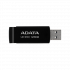 Memoria USB Adata UC310, 128GB, USB 3.2, Lectura 100 MB/s, Negro  2