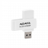 Memoria USB Adata UC310, 256GB, USB 3.2, Lectura 100 MB/s, Blanco  3