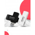 Memoria USB Adata UC310, 256GB, USB 3.2, Lectura 100 MB/s, Blanco  4