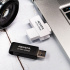 Memoria USB Adata UC310, 256GB, USB 3.2, Lectura 100 MB/s, Blanco  6