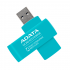 Memoria USB Adata UC310 ECO, 256GB, USB 3.2, Lectura 100 MB/s, Verde - Imagen adicional 1