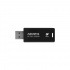 Memoria USB Adata UC320, 256GB, USB-A 3.0, Negro  1