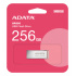 Memoria USB Adata UR350-256G-RSR/BG, 256GB, USB-A 3.0, Gris  5