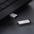 Memoria USB Adata UR350, 256GB, USB-A 3.0, Lectura 100MB/s, Negro/Plata  6