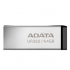 Memoria USB Adata UR350, 64GB, USB A 3.2, Lectura 100 MB/s, Metal  1