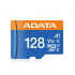 Memoria Flash Adata USDX128GUICL10A1-RA1, 128GB MicroSD NAND Clase 10