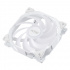 Ventilador Adata VENTO, 120mm, 1850RPM, ARGB, Blanco - Imagen adicional 2