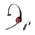 Addasound Monoaural Epic 511-R, Alámbrico, USB, Rojo/Negro  1