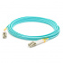 Addon Cable Fibra Óptica Multimodo OM3 LC Macho - LC Macho, Núcleo 50µm, Cubierta 125µm, 5 Metros, Azul  1