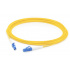 Addon Cable Fibra Óptica Monomodo OS2 LC Macho - LC Macho, Núcleo 9µm, Cubierta 125µm, 20 Metros, Amarillo  1