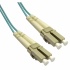 AddOn Cable Fibra Óptica Duplex OM4 LC Macho - LC Macho, 7 Metros, Aqua  1