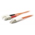 AddOn Cable Fibra Óptica Duplex OM1 LC Macho - SC Macho, 10 Metros, 62.5/125, Naranja  1