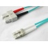AddOn Cable Fibra Óptica Duplex OM3 SC Macho - SC Macho, 7 Metros, 50/125, Aqua  1