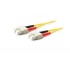 AddOn Cable Fibra Óptica Duplex OS2 SC Macho - SC Macho, 3 Metros, Amarillo  1