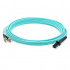 Addon Cable Fibra Óptica Multimodo OM3 LC Macho - MT-RJ Macho, Núcleo 50µm, Cubierta 125µm, 5 Metros, Azul  1