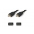 AddOn Cable de Alta Velocidad con Ethernet HDMI Macho - HDMI Macho, 90cm, Negro, 5 Piezas  1