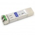 AddOn Módulo Transceptor SFP+, LC, 10000Mbit/s, 80Km, 1537.40nm