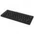 Teclado Adesso AKB-111UB, Alámbrico, USB, Negro (Inglés)  3