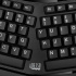 Teclado Adesso AKB-150SB-TAA, Teclado Mecánico, Membrana, Alámbrico, USB, Negro, Inglés   8
